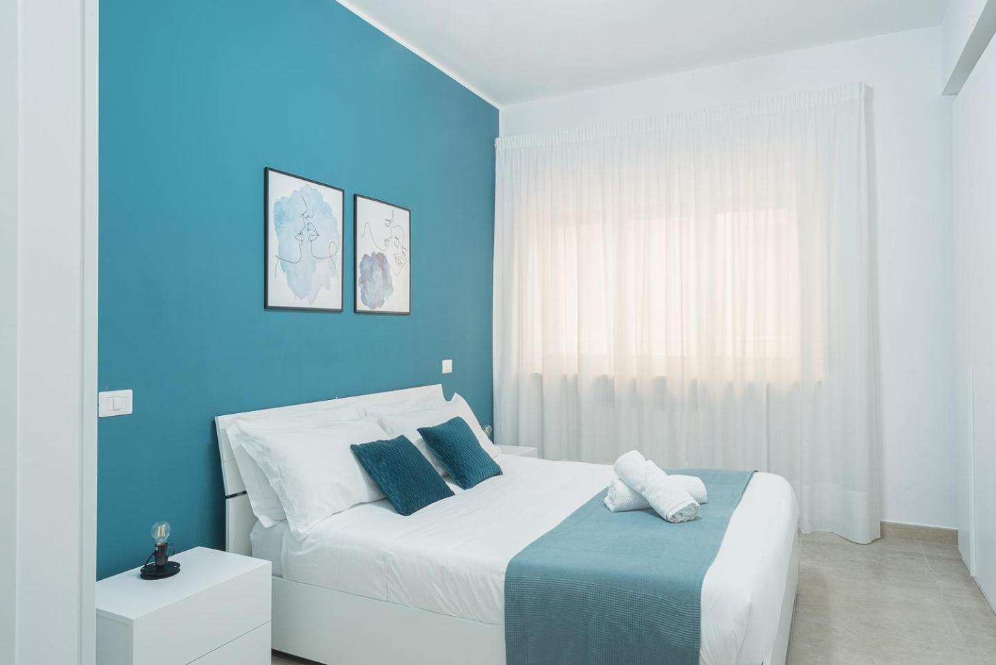 Storia & Mare - Free Parking - Castello Carlo V Apartment Crotone Exterior photo